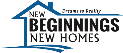 New Beginnings New Homes New Beginnings New Homes