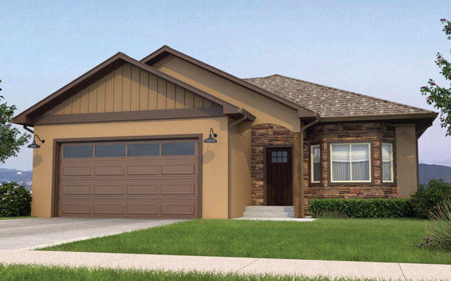 Castello Floorplan - Silt